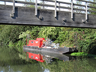 Grand Union Canal Slough Arm